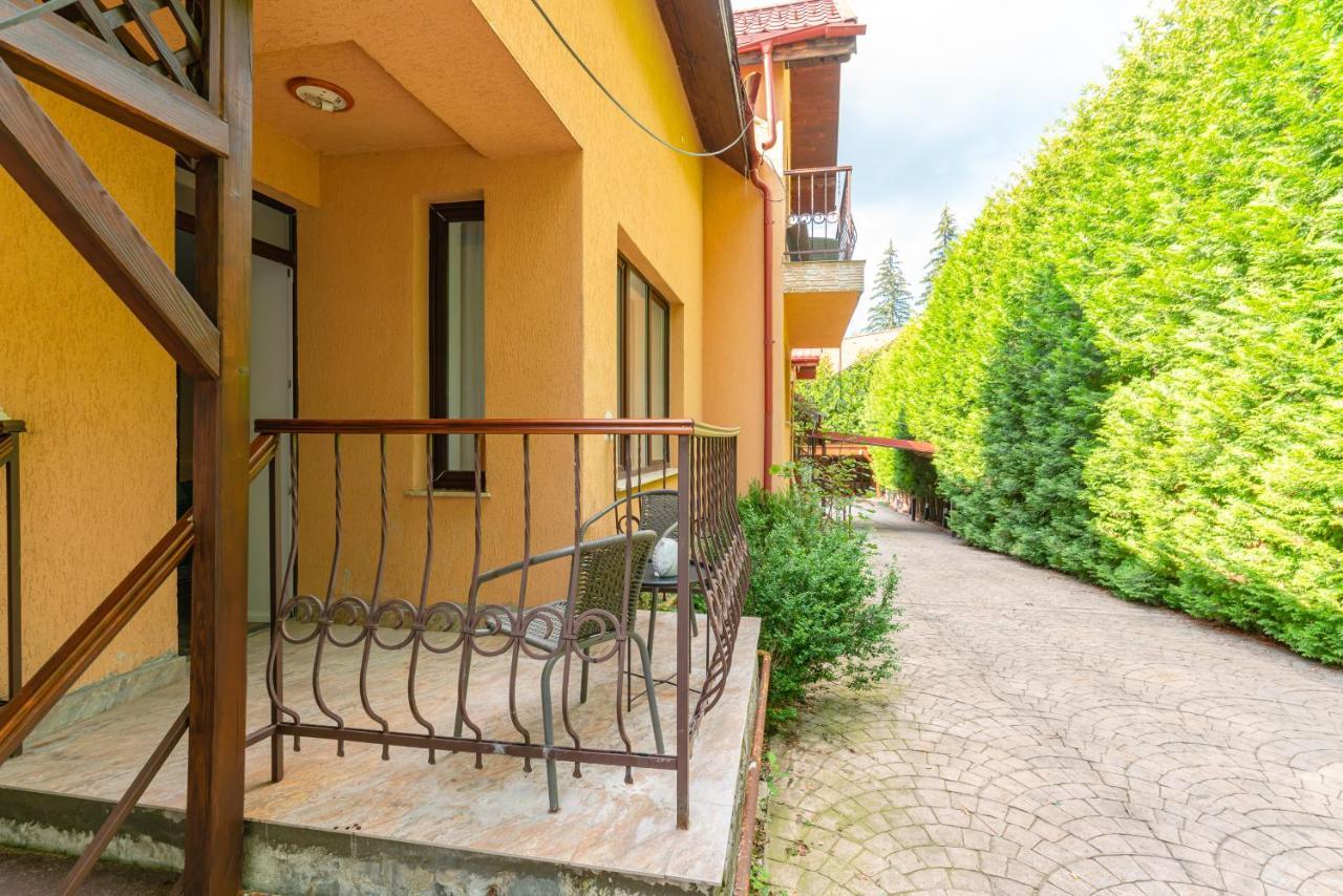 Willa Casa Nostalgia Poiana Brașov Zewnętrze zdjęcie